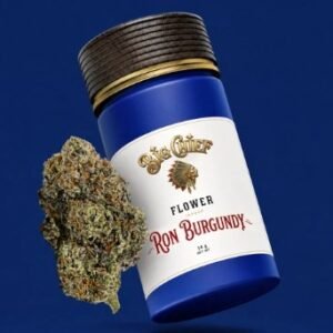 Premium Indoor Flower | Ron Burgundy