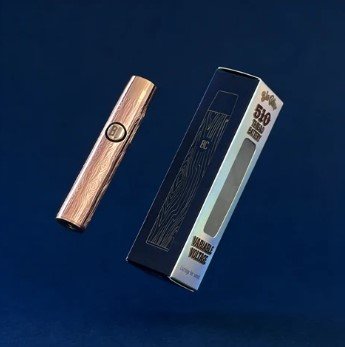 Big Chief 510 Thread Battery Big Chief 510 Thread Battery sleek black vape pen device